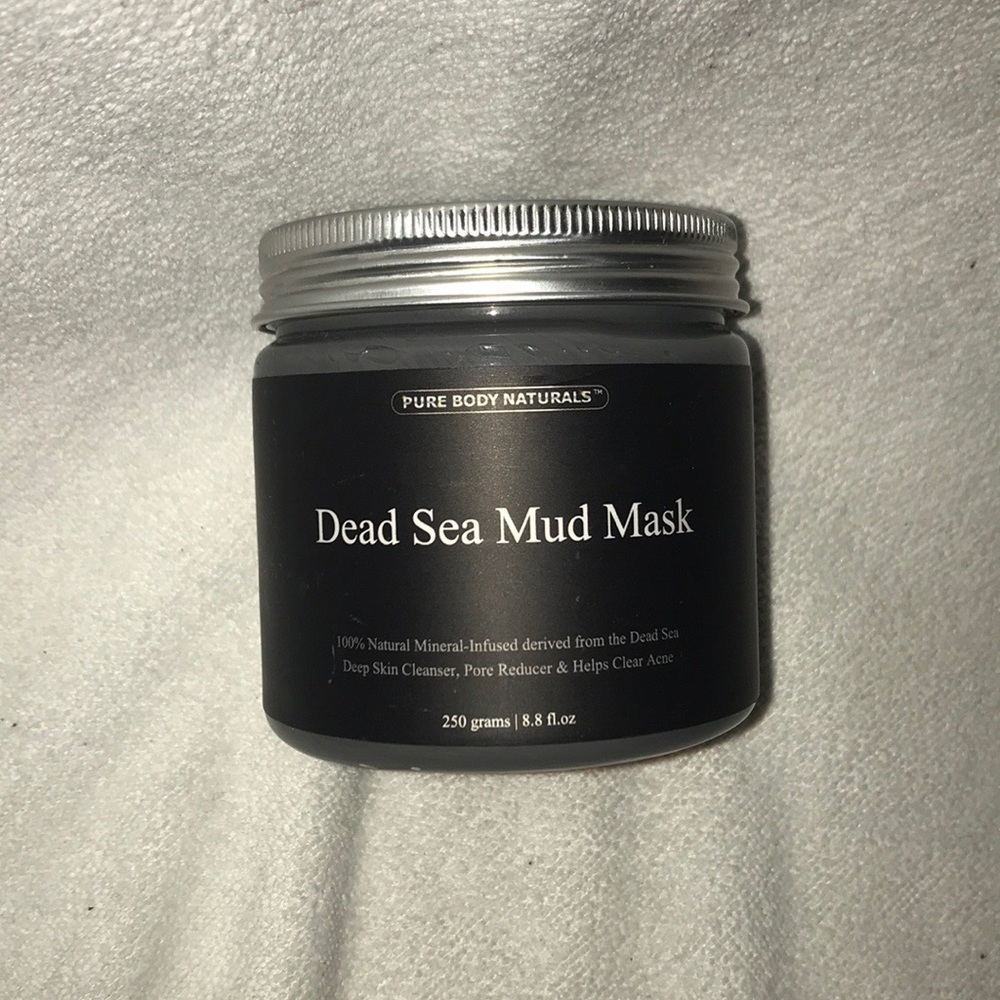 Pure Body Naturals Dead Sea Mud Mask